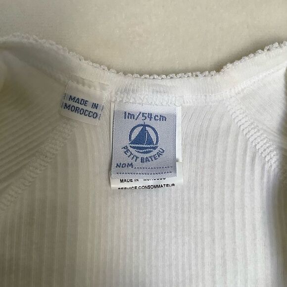 Christian Lacroix Floral pant set nwot Petit Bateau Top 3 Months Designer - Picture 9 of 10